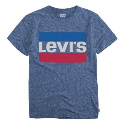 TEE DO LOGOTIPO DO SPORTSWEAR LEVI'S