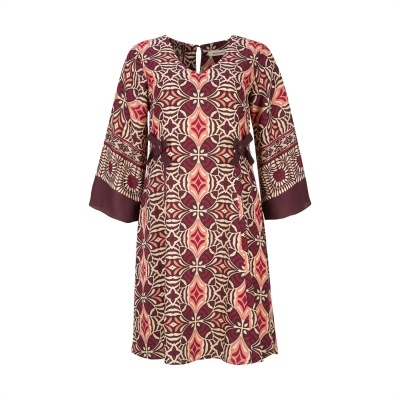 VESTIDO SILVINA CAMPOS I25VST20EVA03