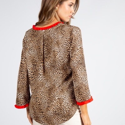 TÚNICA SILVINA CAMPOS V25TUN99VIE20