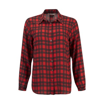 BLUSA SILVINA CAMPOS I25BLU81NOK05