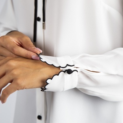 BLUSA SILVINA CAMPOS SC54BLU10