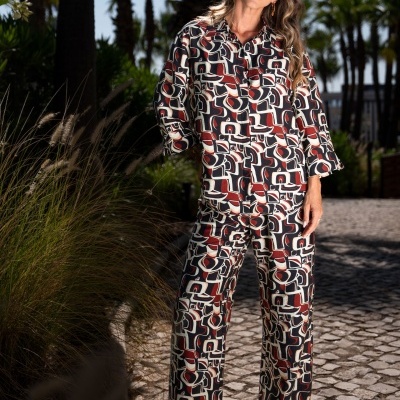 CALÇA FERRACHE OI25SN90401