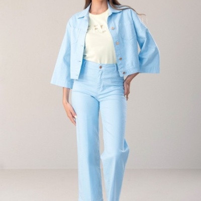 CALÇA FERRACHE PV25SN10441