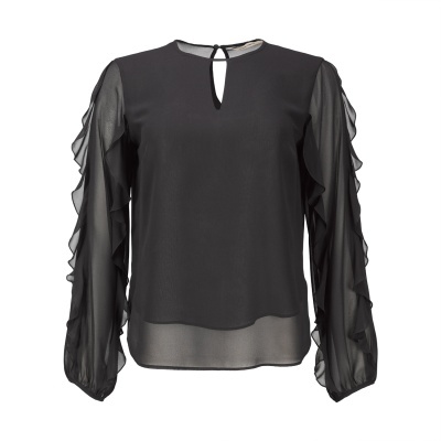 TUNICA SILVINA CAMPOS I25TUN76ROM01