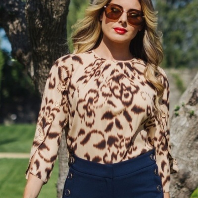 TUNICA SILVINA CAMPOS I26TUN60MCH20