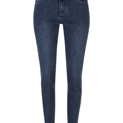 CALÇA SILVINA CAMPOS I26GAN355BRI10