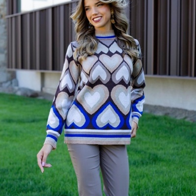 CAMISOLA SILVINA CAMPOS I26CAM644GOL20