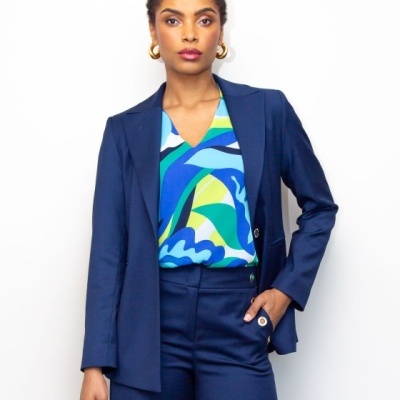 BLAZER SILNINA CAMPOS V25BLZ30MAX01