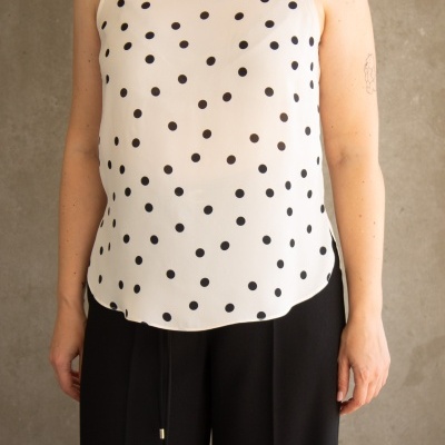 TÚNICA SILVINA CAMPOS V25TOP75SIG20