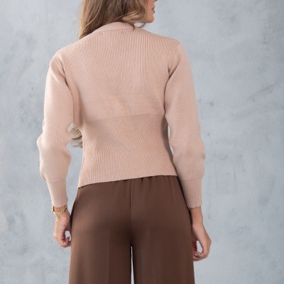 CASACO MALHA FERRACHE OI25SN90002