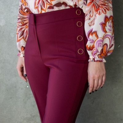 CALÇA SILVINA CAMPOS I26CAL01CS10