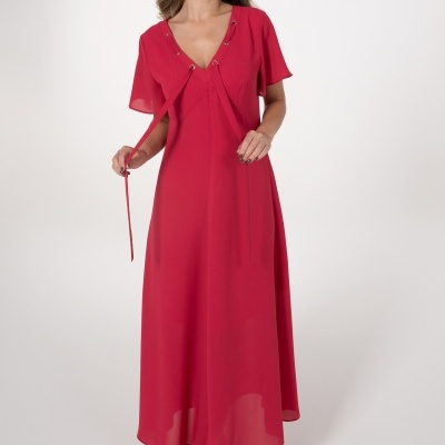VESTIDO ROSA ANA SOUSA D0671719