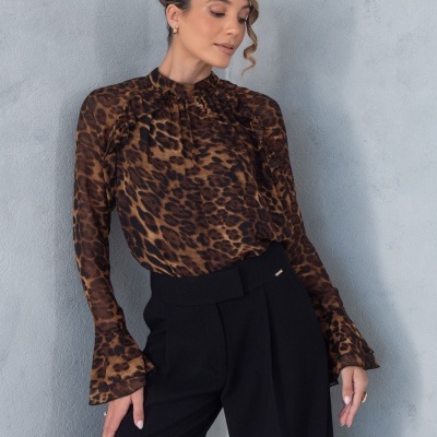 BLUSA FERRACHE OI25SN96605