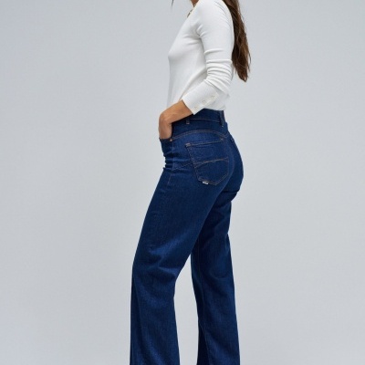 JEANS SALSA FAITH PUSH IN STRAIGHT 21010545