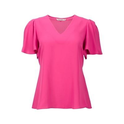 TUNICA SILVINA CAMPOS V24TUN75TRI01