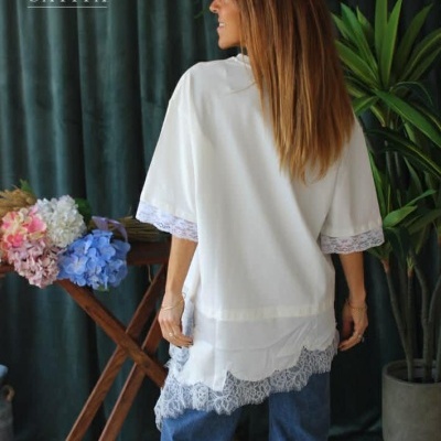 CAMISOLA MARIA CATITA 2260027