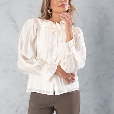 BLUSA FERRACHE OI25SN96602