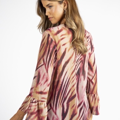 TUNICA SILVINA CAMPOS I26TUN54BOT21