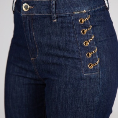 CALÇA SILVINA CAMPOS V26GAN358ILH10