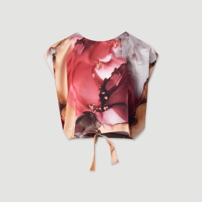 BLUSA FERRACHE OI25SN16614