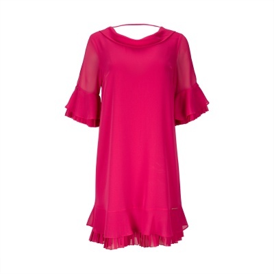 VESTIDO SILVINA CAMPOS V23VST21ROL04