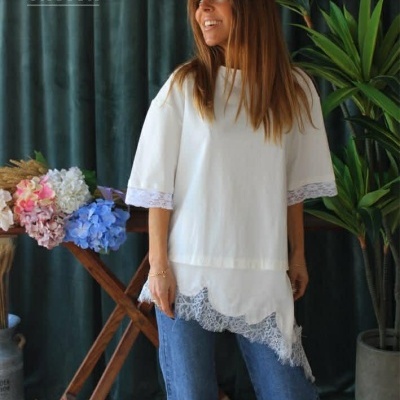 CAMISOLA MARIA CATITA 2260027