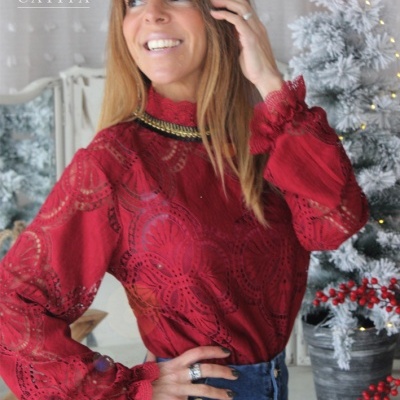 CAMISOLA MARIA CATITA 2250157