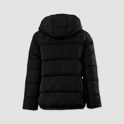 Parka acolchoada com capuz OI25SN97206