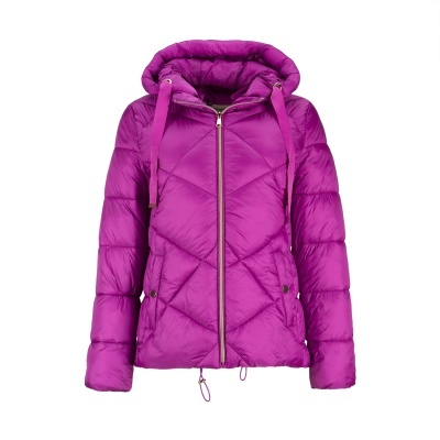 PARKA SILVINA CAMPOS I25PRK126PUF01