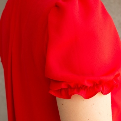 BLUSA SILVINA CAMPOS V25BLU47ROM11