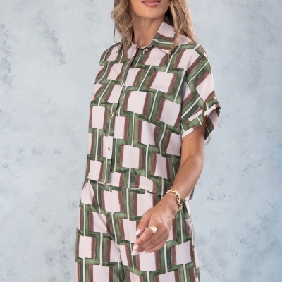 TUNICA FERRACHE OI25SN16613