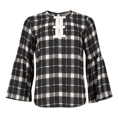 TUNICA SILVINA CAMPOS I25TUN54CHA02