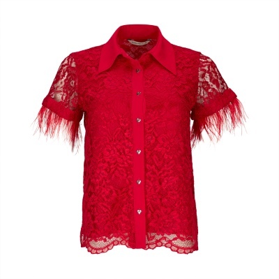 BLUSA SILVINA CAMPOS V23BLU77PLU02