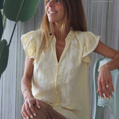 TÚNICA MARIA CATITA