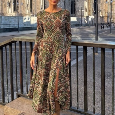 VESTIDO FERRACHE OI25SN11644