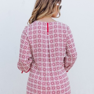 TUNICA SILVINA CAMPOS V25TUN55LAC02