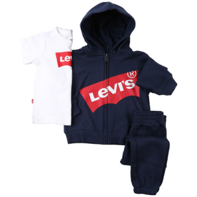 CONJUNTO 3 PEÇAS 36044 LEVI'S