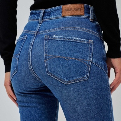 CALÇA SALSA 21009662