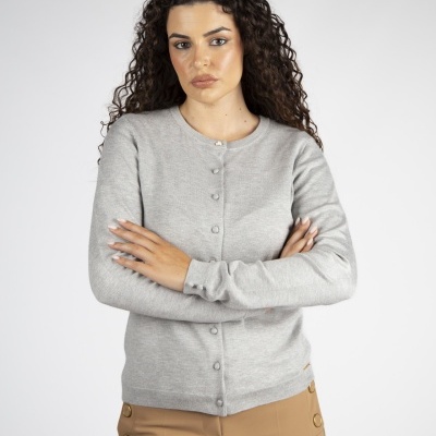 CASACO MALHA SILVINA CAMPOS SC103CAS10