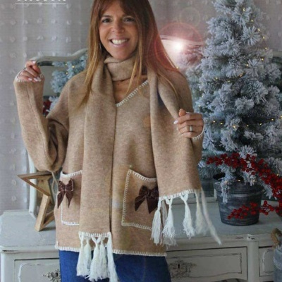 CAMISOLA  MARIA CATITA