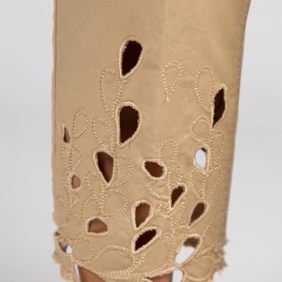 CALÇA  SILVINA CAMPOS V26GAN3512BOR60