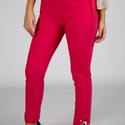 CALÇA SILVINA CAMPOS V25CAL00SKY02