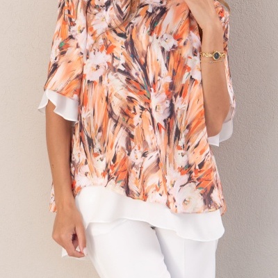 TÚNICA FERRACHE PV25SN16231