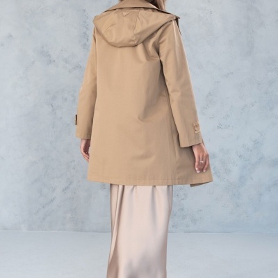 PARKA FERRACHE OI25SN97202