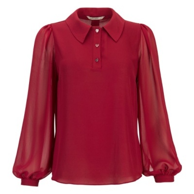 TÚNICA SILVINA CAMPOS V26TUN77POL10