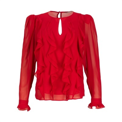 TUNICA SILVINA CAMPOS V24TUN59ROM01