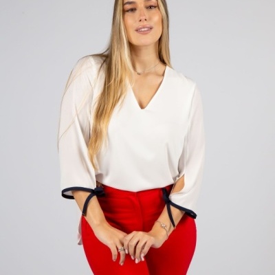 TUNICA SILVINA CAMPOS V25TUN55LAC03