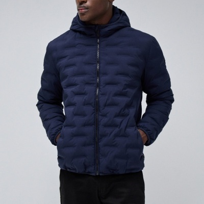 CASACO PUFFER COM BOLSOS SALSA 21010289