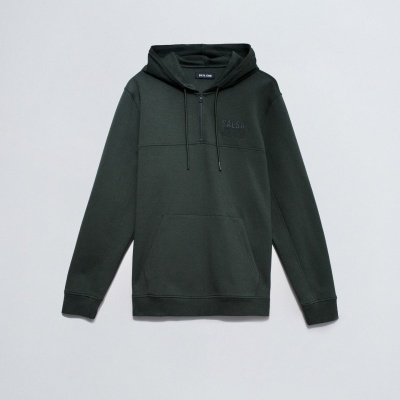 HOODIE COM FECHO SALSA 21010282