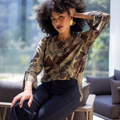 TUNICA SILVINA CAMPOS I26TUN54BOT21